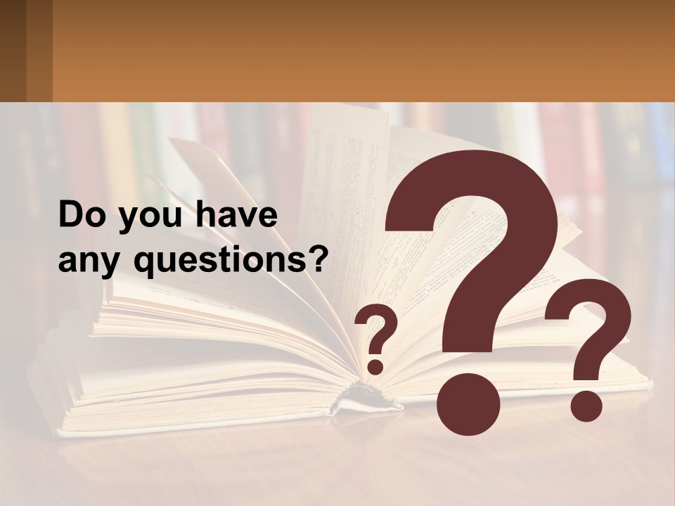 Part Conditioner Remote PowerPoint Template