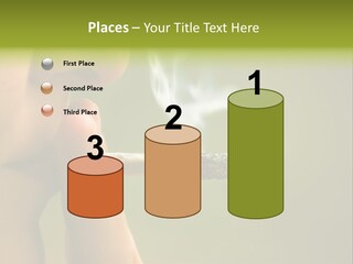 Cool Switch Heat PowerPoint Template