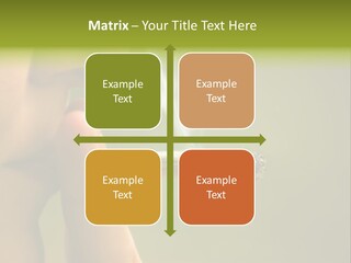 Cool Switch Heat PowerPoint Template