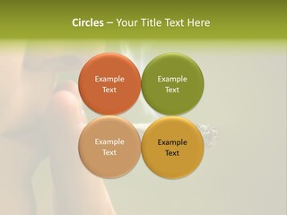 Cool Switch Heat PowerPoint Template