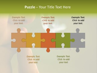 Cool Switch Heat PowerPoint Template
