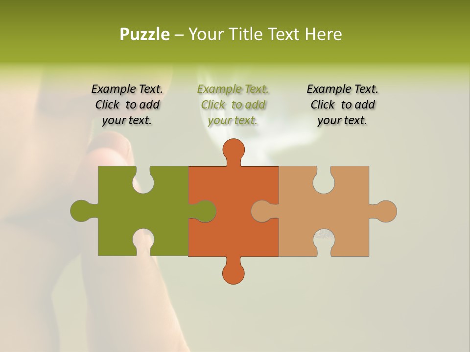 Cool Switch Heat PowerPoint Template