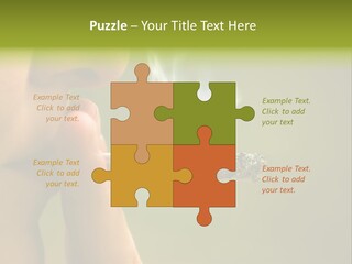 Cool Switch Heat PowerPoint Template