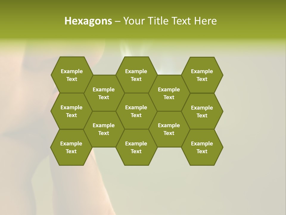 Cool Switch Heat PowerPoint Template