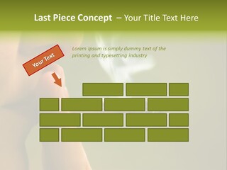 Cool Switch Heat PowerPoint Template