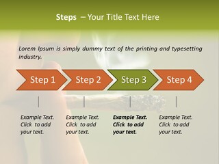 Cool Switch Heat PowerPoint Template