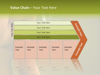 Cool Switch Heat PowerPoint Template