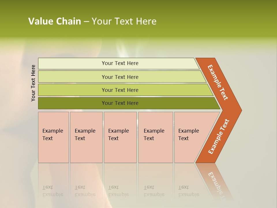 Cool Switch Heat PowerPoint Template