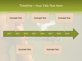Cool Switch Heat PowerPoint Template
