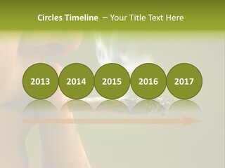 Cool Switch Heat PowerPoint Template