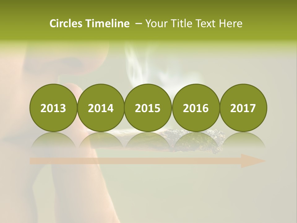 Cool Switch Heat PowerPoint Template