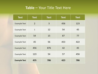 Cool Switch Heat PowerPoint Template