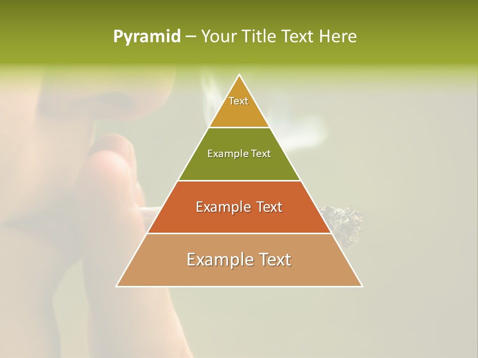 Cool Switch Heat PowerPoint Template