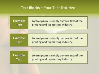 Cool Switch Heat PowerPoint Template