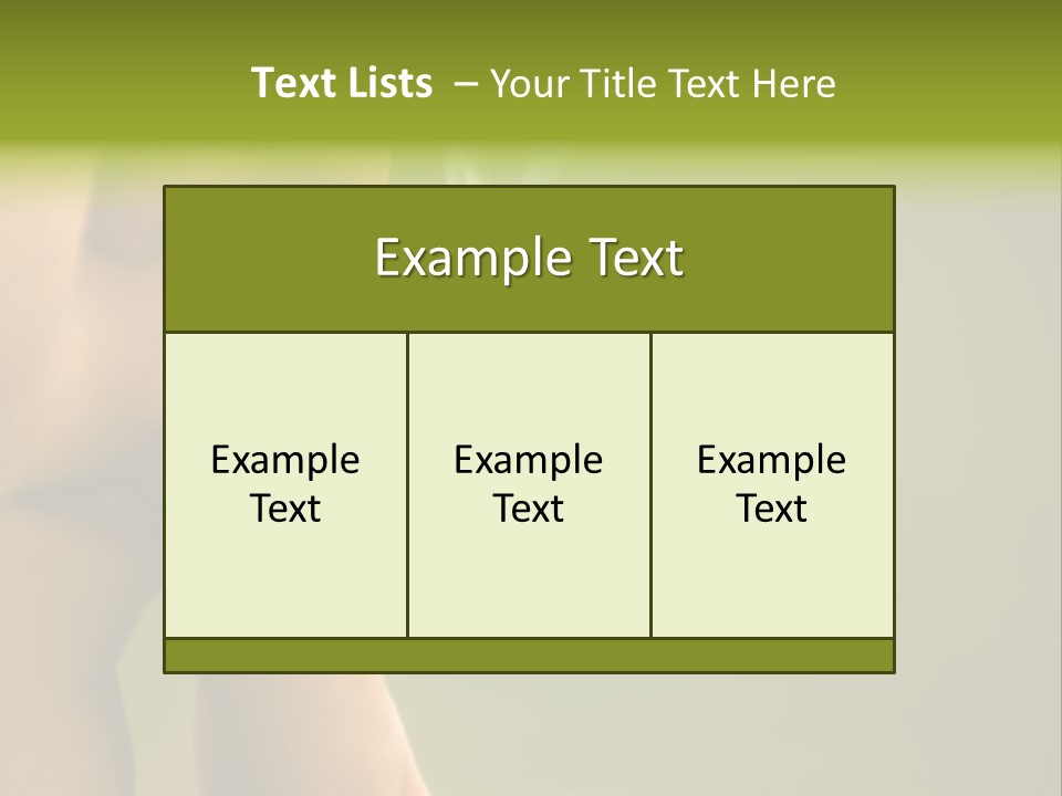 Cool Switch Heat PowerPoint Template