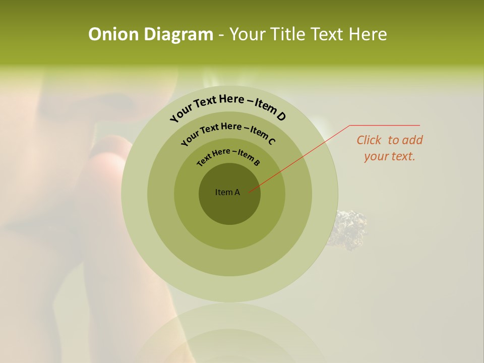 Cool Switch Heat PowerPoint Template