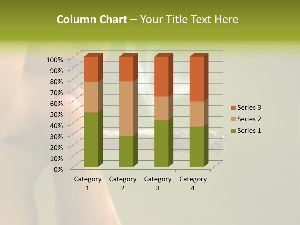 Cool Switch Heat PowerPoint Template