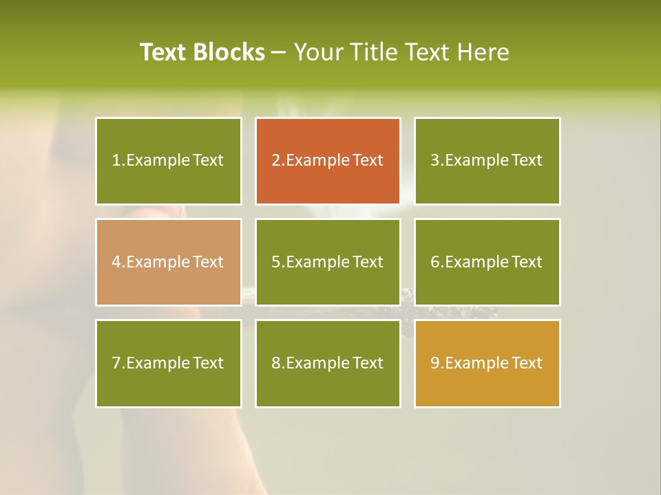 Cool Switch Heat PowerPoint Template