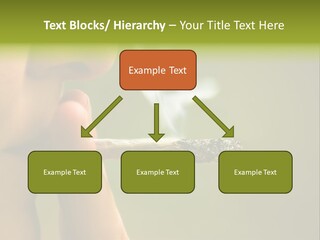 Cool Switch Heat PowerPoint Template