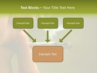 Cool Switch Heat PowerPoint Template