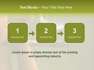 Cool Switch Heat PowerPoint Template