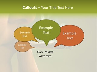 Cool Switch Heat PowerPoint Template
