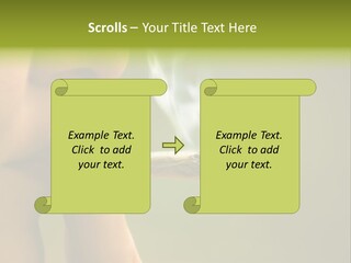 Cool Switch Heat PowerPoint Template