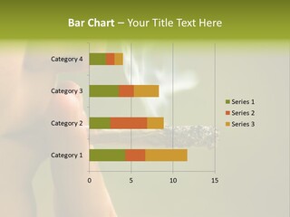 Cool Switch Heat PowerPoint Template