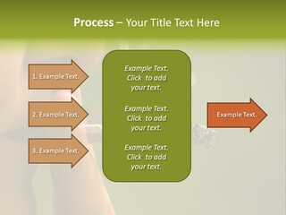 Cool Switch Heat PowerPoint Template