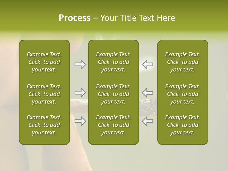 Cool Switch Heat PowerPoint Template