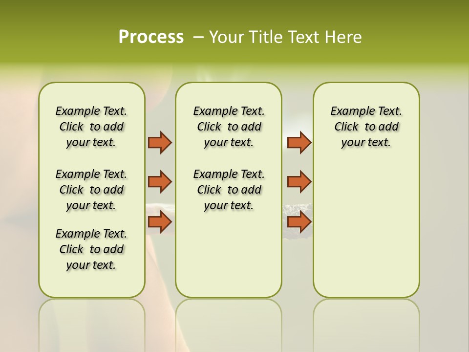 Cool Switch Heat PowerPoint Template