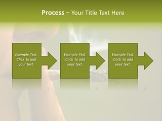 Cool Switch Heat PowerPoint Template