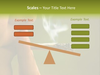 Cool Switch Heat PowerPoint Template