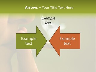 Cool Switch Heat PowerPoint Template