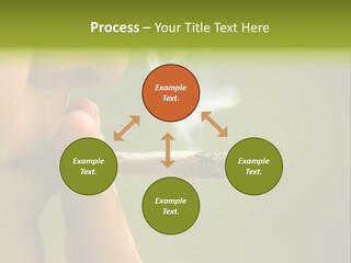 Cool Switch Heat PowerPoint Template