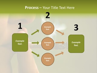Cool Switch Heat PowerPoint Template