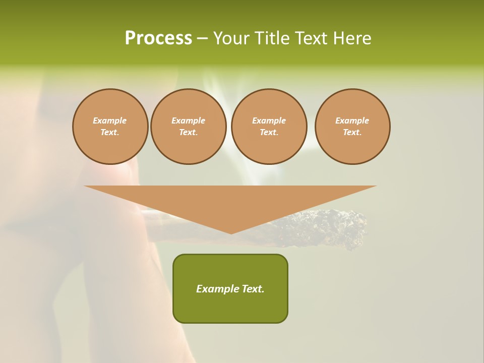 Cool Switch Heat PowerPoint Template