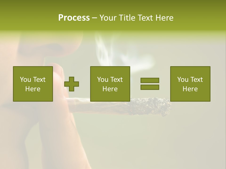 Cool Switch Heat PowerPoint Template