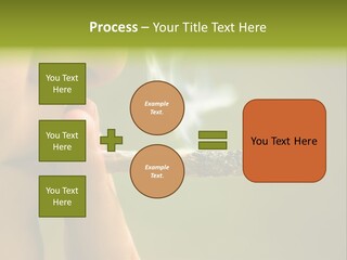 Cool Switch Heat PowerPoint Template