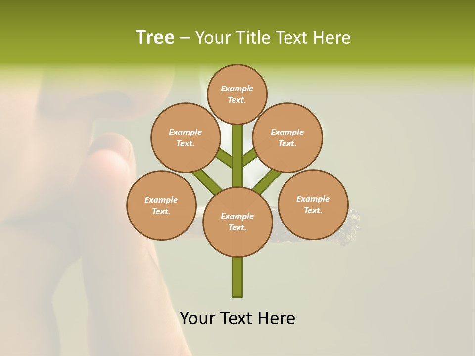 Cool Switch Heat PowerPoint Template