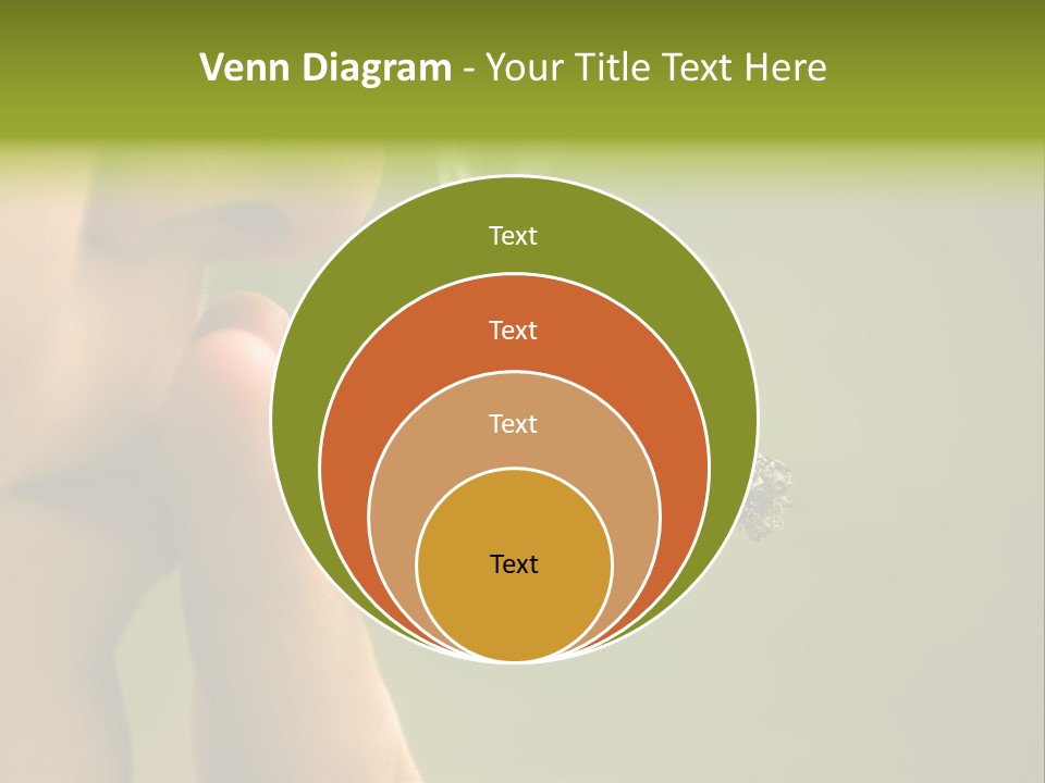 Cool Switch Heat PowerPoint Template