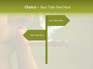 Cool Switch Heat PowerPoint Template