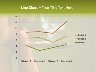 Cool Switch Heat PowerPoint Template