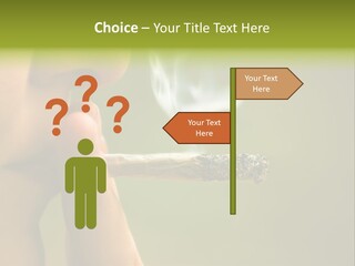 Cool Switch Heat PowerPoint Template