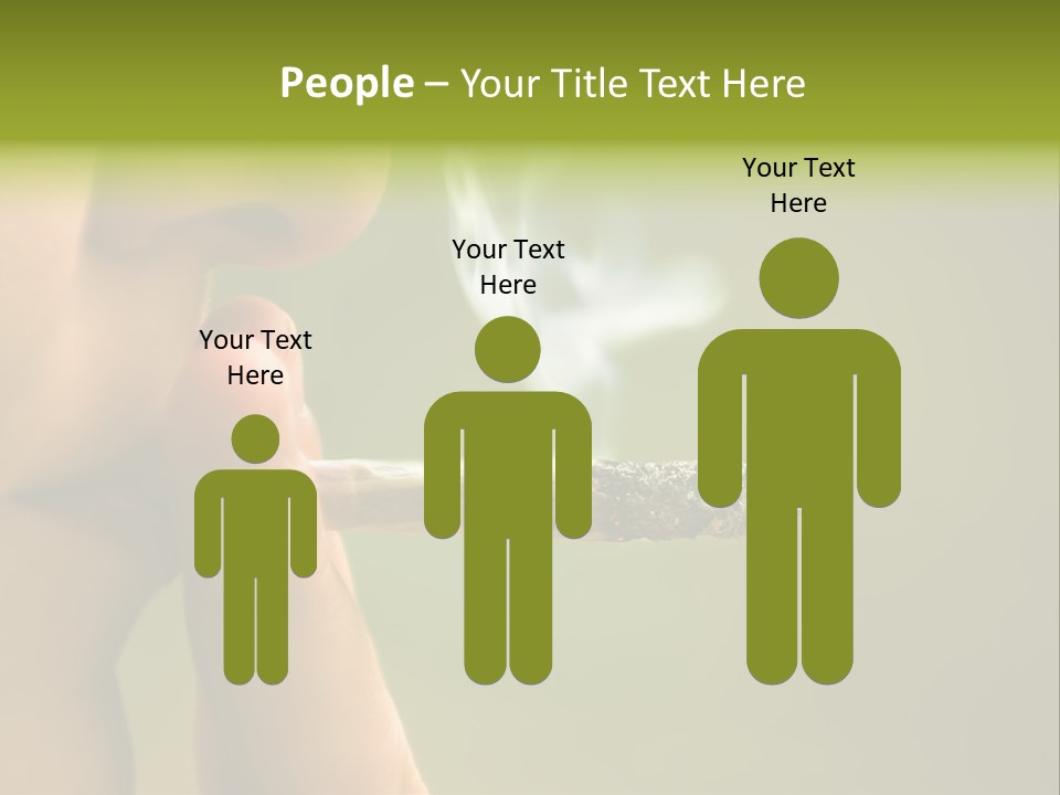 Cool Switch Heat PowerPoint Template