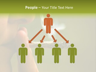 Cool Switch Heat PowerPoint Template