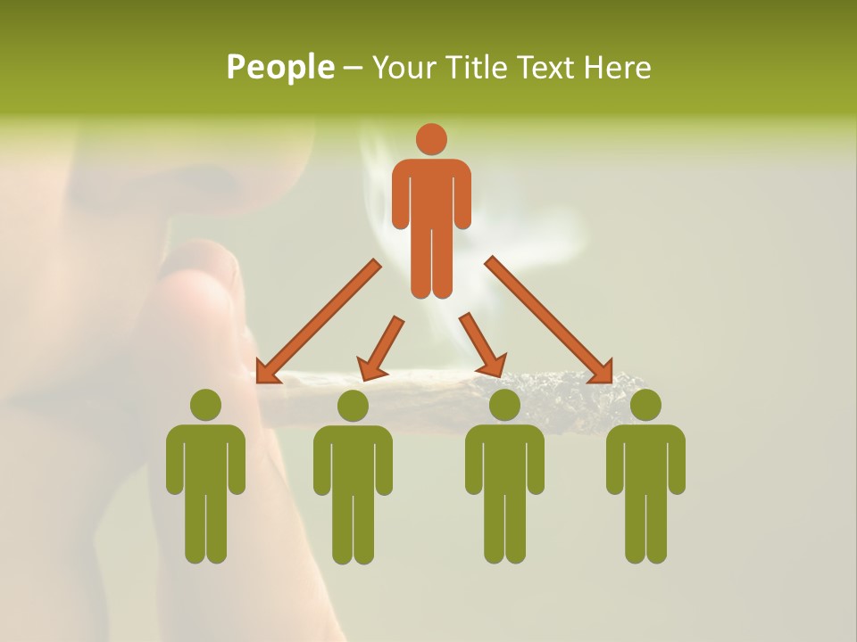 Cool Switch Heat PowerPoint Template