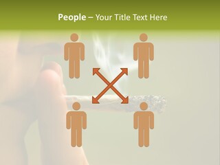 Cool Switch Heat PowerPoint Template