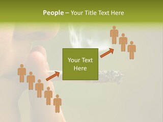 Cool Switch Heat PowerPoint Template