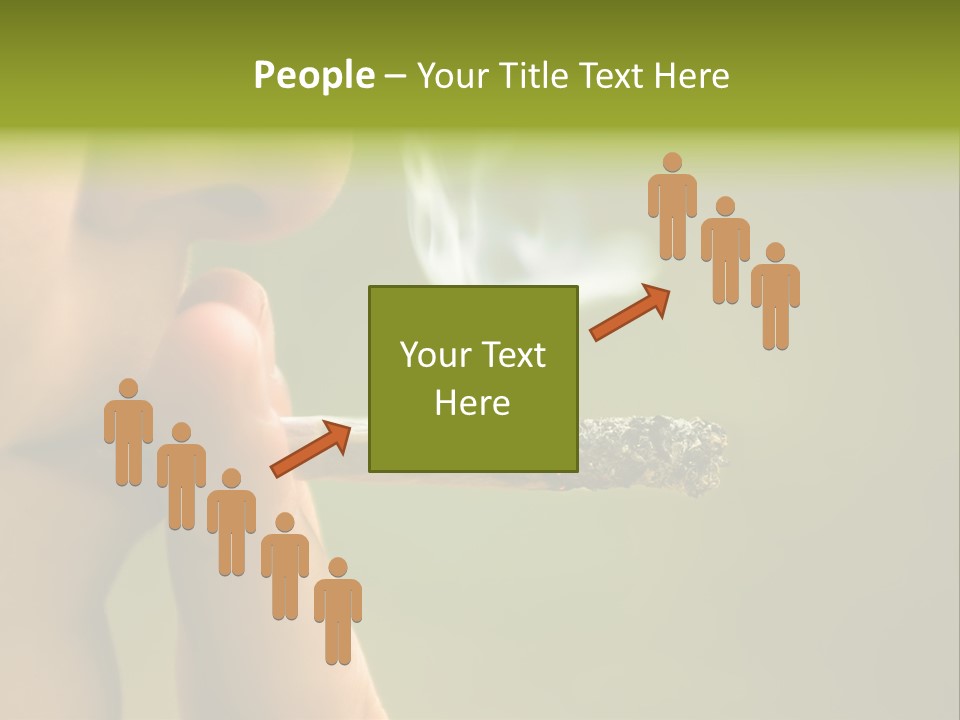 Cool Switch Heat PowerPoint Template